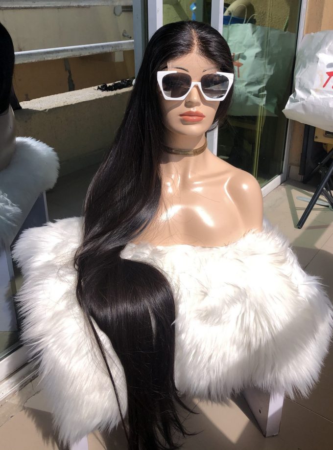 Celebs Love Mesh Wig