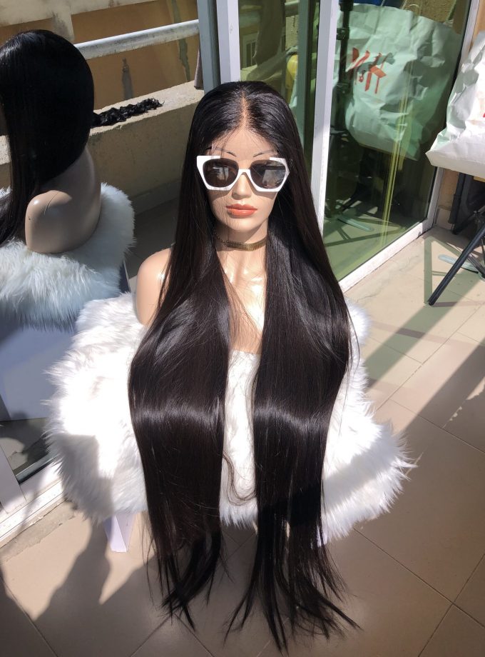 Celebs Love Mesh Wig