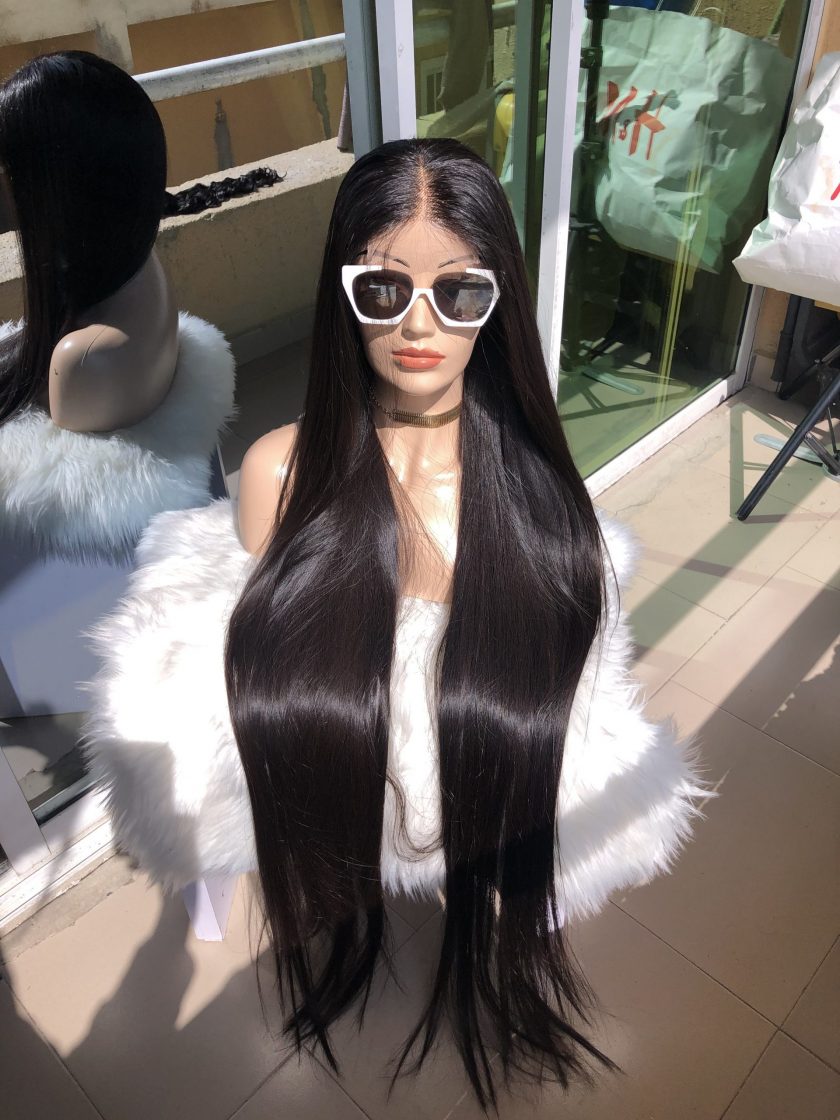 Celebs Love Mesh Wig - Image 3