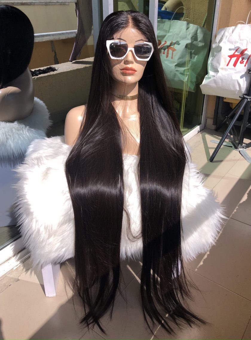 Celebs Love Mesh Wig
