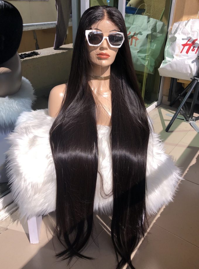 Celebs Love Mesh Wig