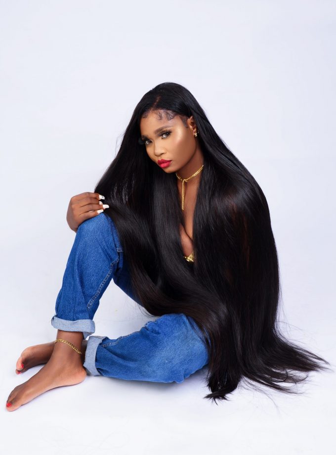 Customized Signature Straight