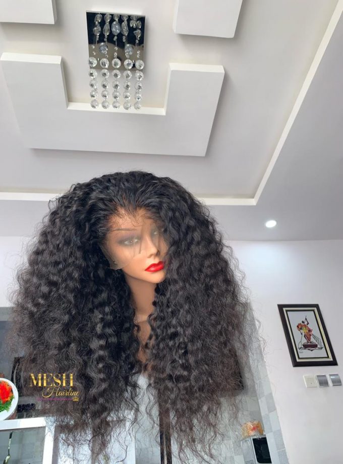 Jasmine Wig