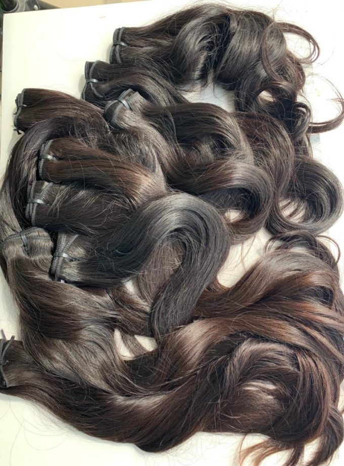 Mesh Slight Straight Wavy