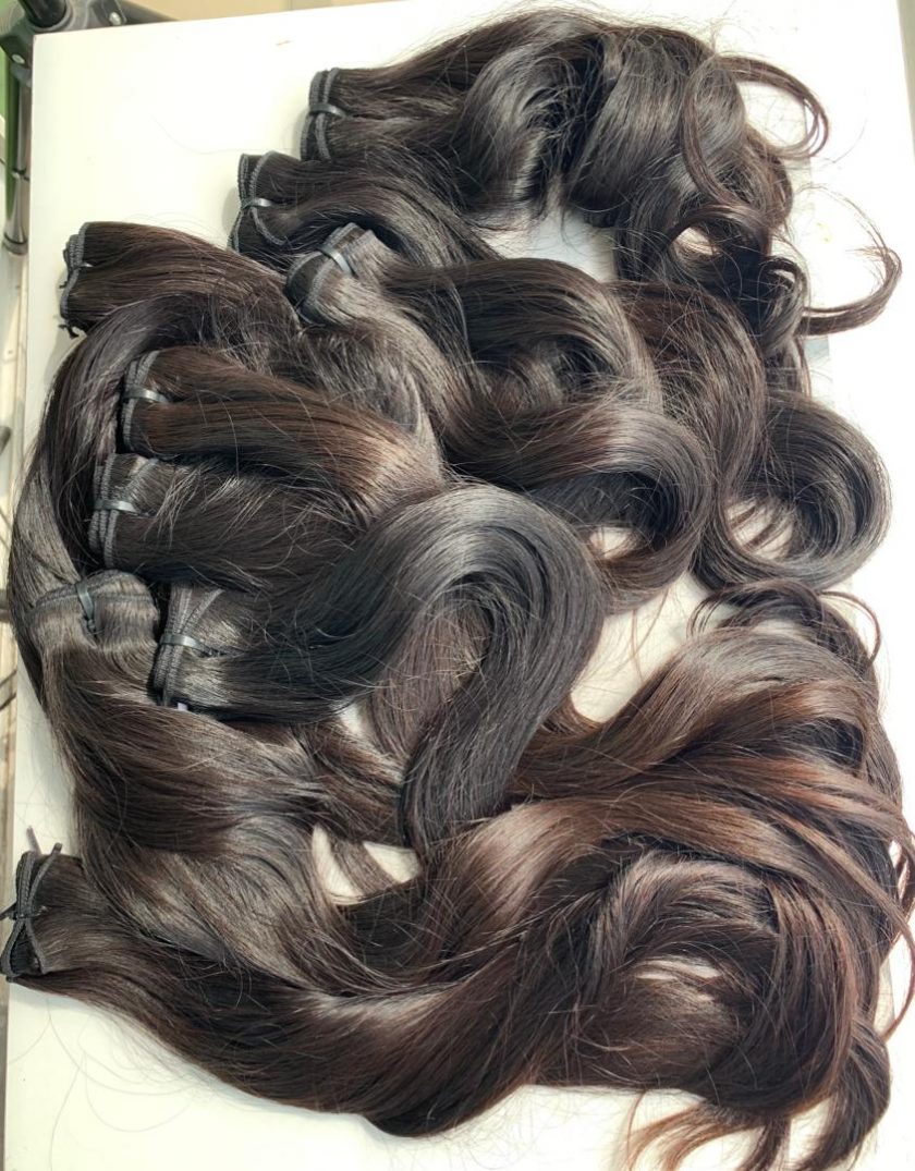 Mesh Slight Straight Wavy