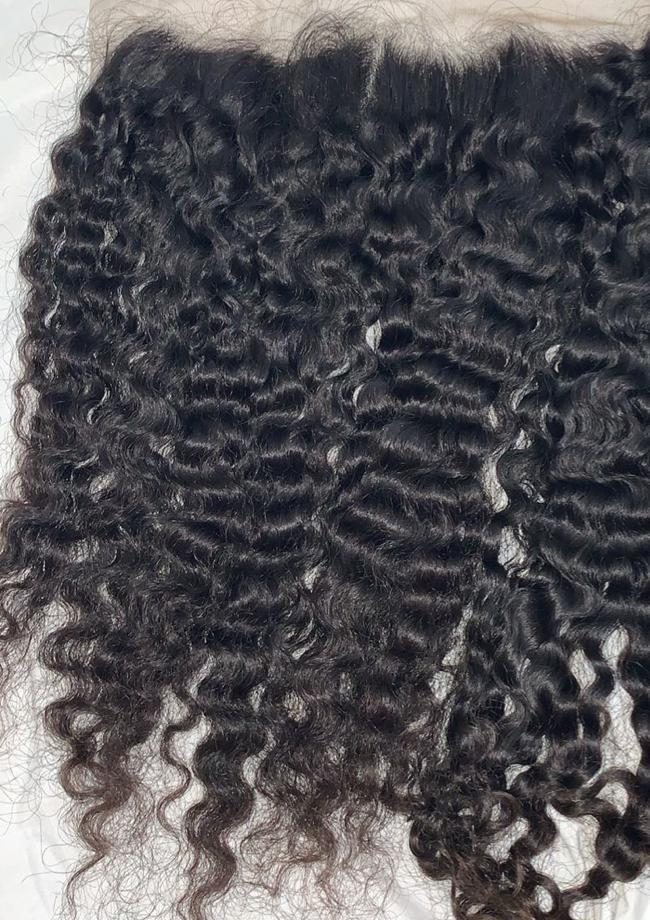 Lush Curly Frontal
