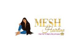 Mesh Hairline - Hair for a Real Life Princess