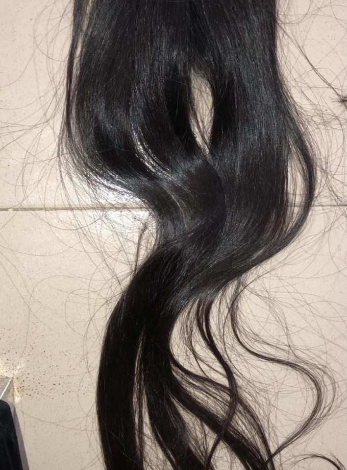 Signature Straight Closure