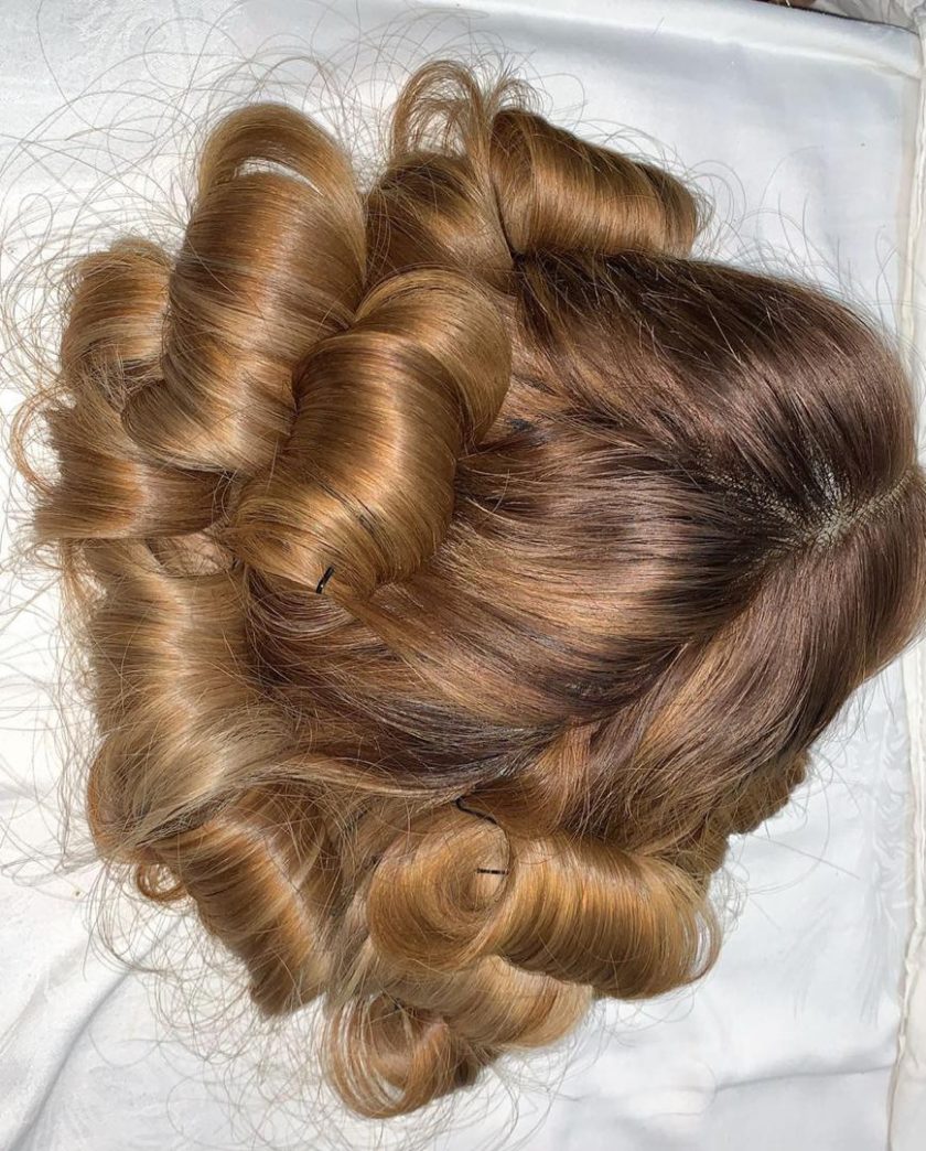 Flora Wig