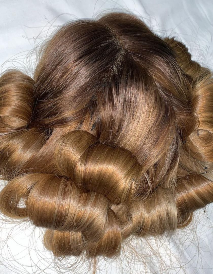 Flora Wig - Image 2