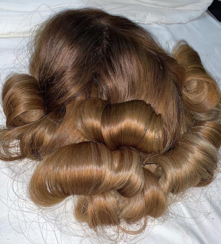 Flora Wig - Image 3