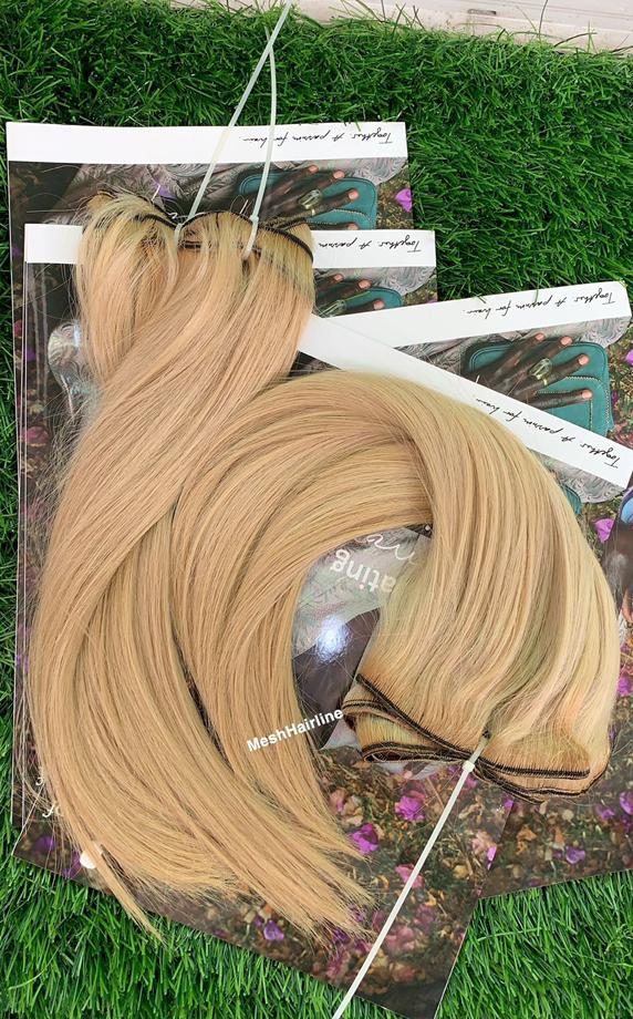 Blonde Straight