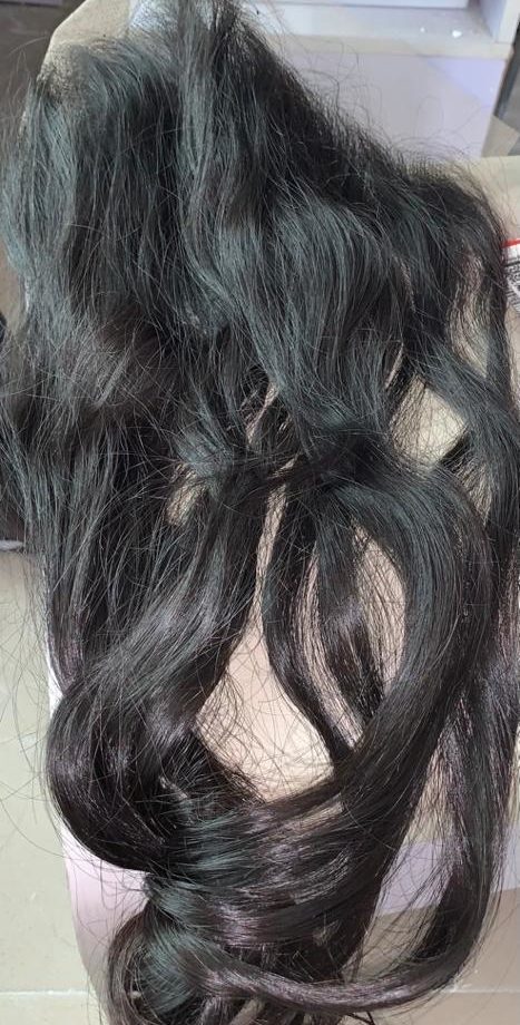 Signature Wavy Closure
