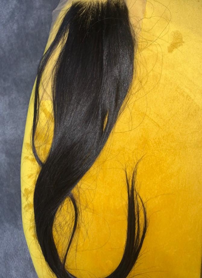 Signature Straight Closure