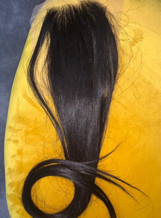 Signature Straight Closure