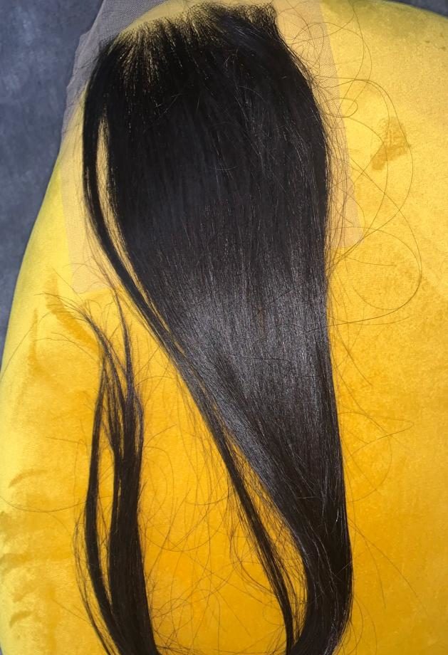Signature Straight Closure