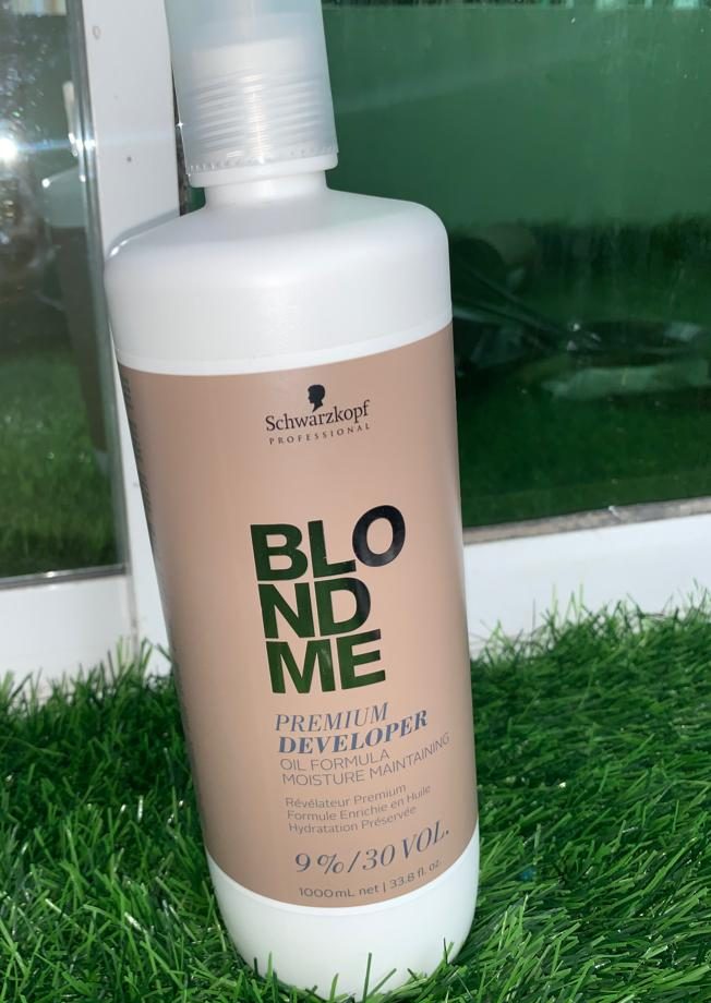 Blonde Premium Developer