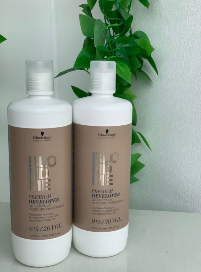 Blonde Premium Developer