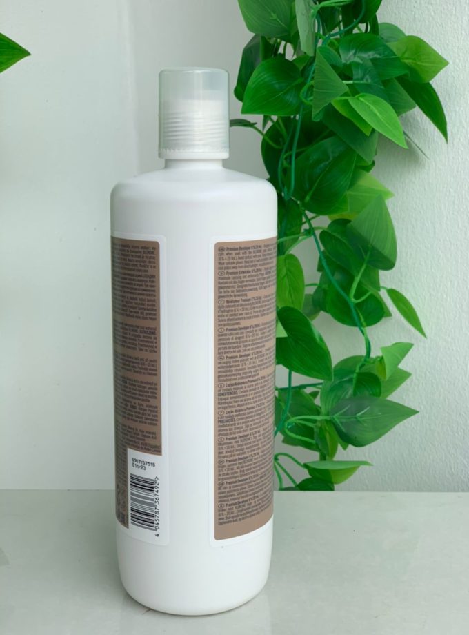 Blonde Premium Developer