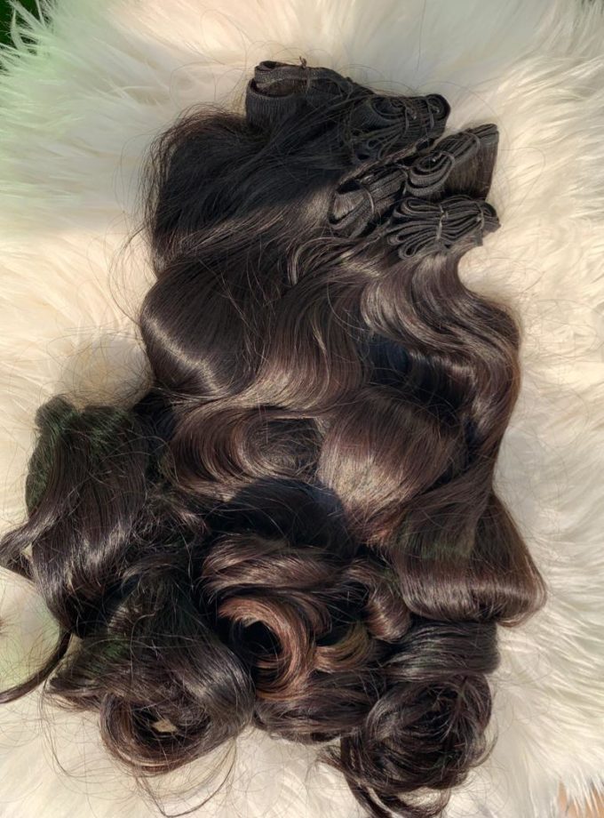 Pretty Bonita Waves