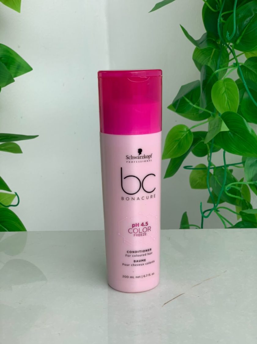 Bonacure Conditioner for Coloured Hair