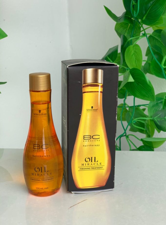 BC Leave in Styling Hair Oil