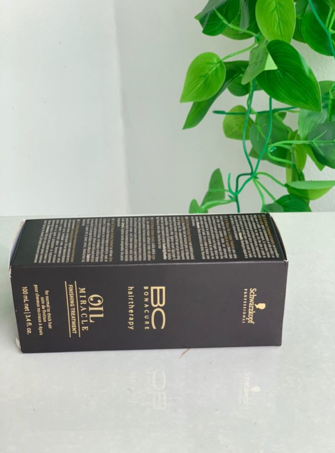 BC Leave in Styling Hair Oil