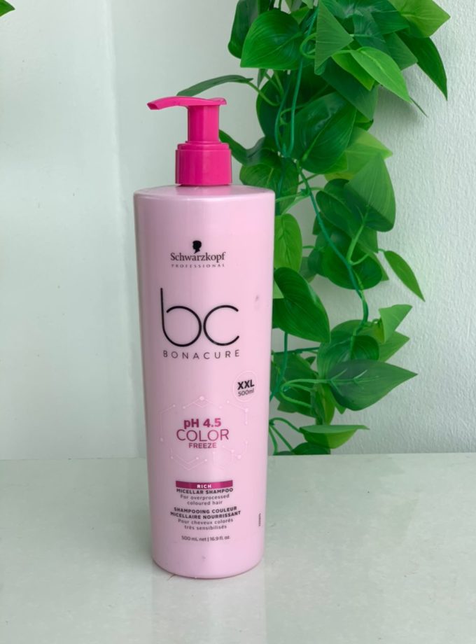 Bonacure Shampoo