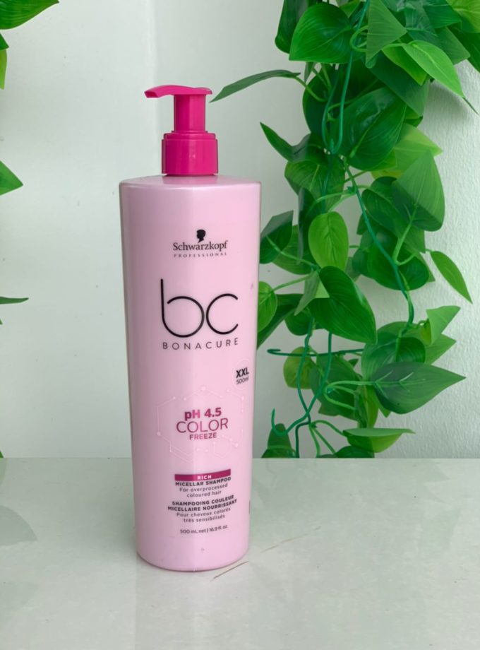 Bonacure Shampoo