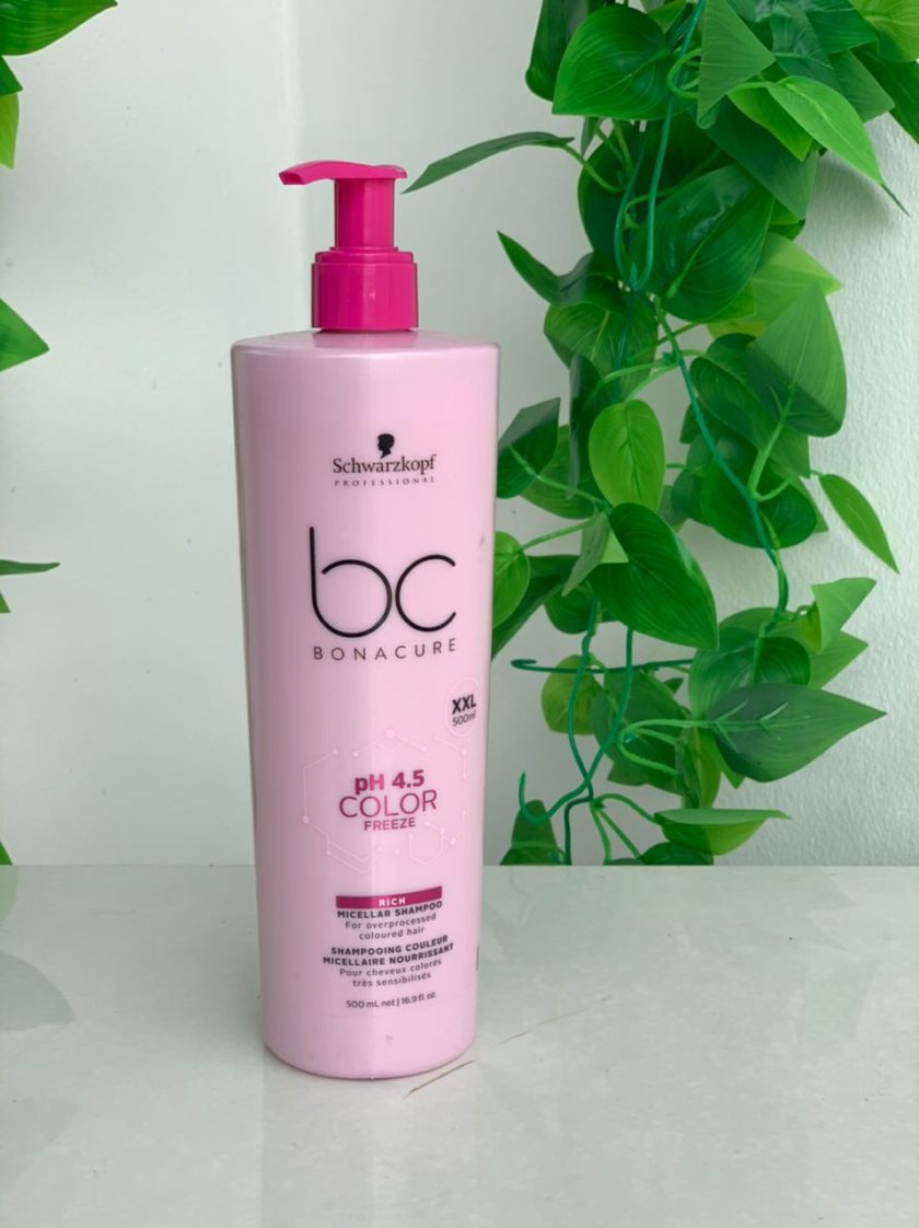 Bonacure Shampoo - Image 2