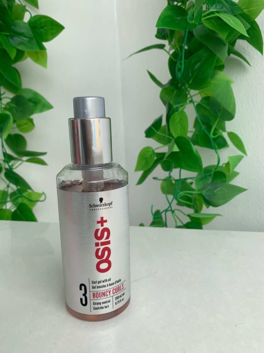 Osis Curl Gel with Oil - Image 2