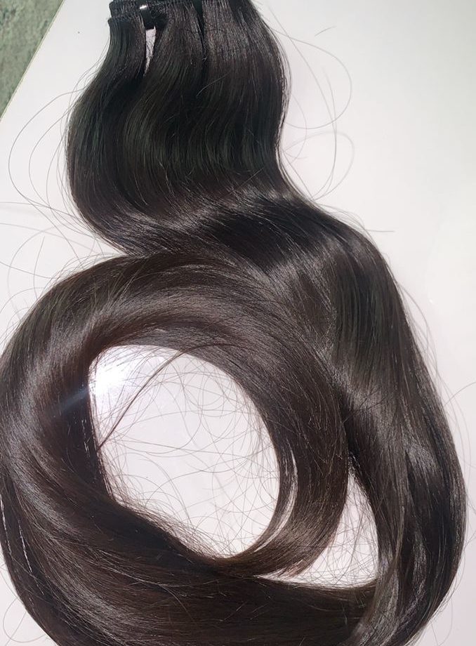 Dipped in Luxury Straight