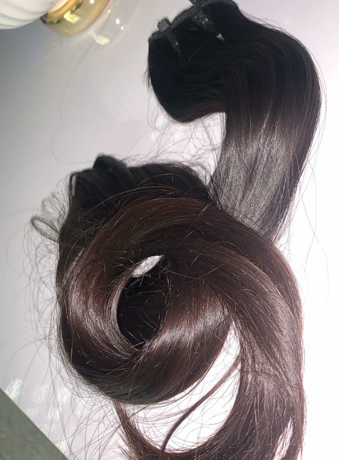 Dipped in Luxury Straight