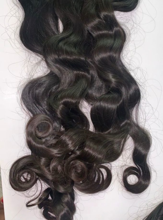 Dipped in Luxury Wavy