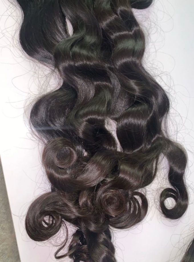 Dipped in Luxury Wavy