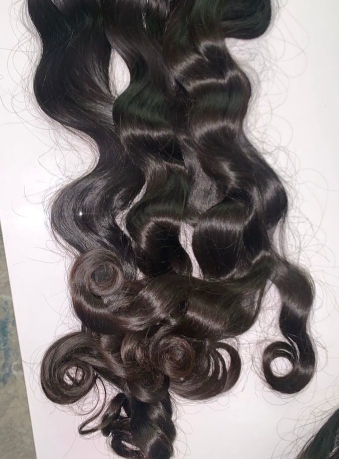 Dipped in Luxury Wavy