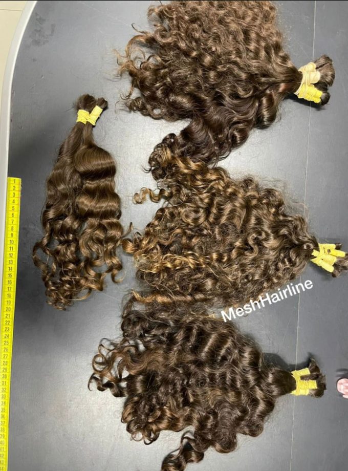 Tiffany Curls