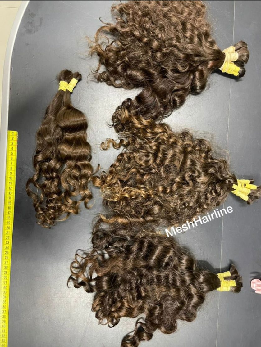 Tiffany Curls