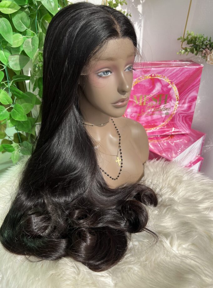 Miss Rich Rich