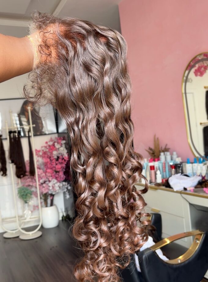 Diamond Lux Custom Made Frontal