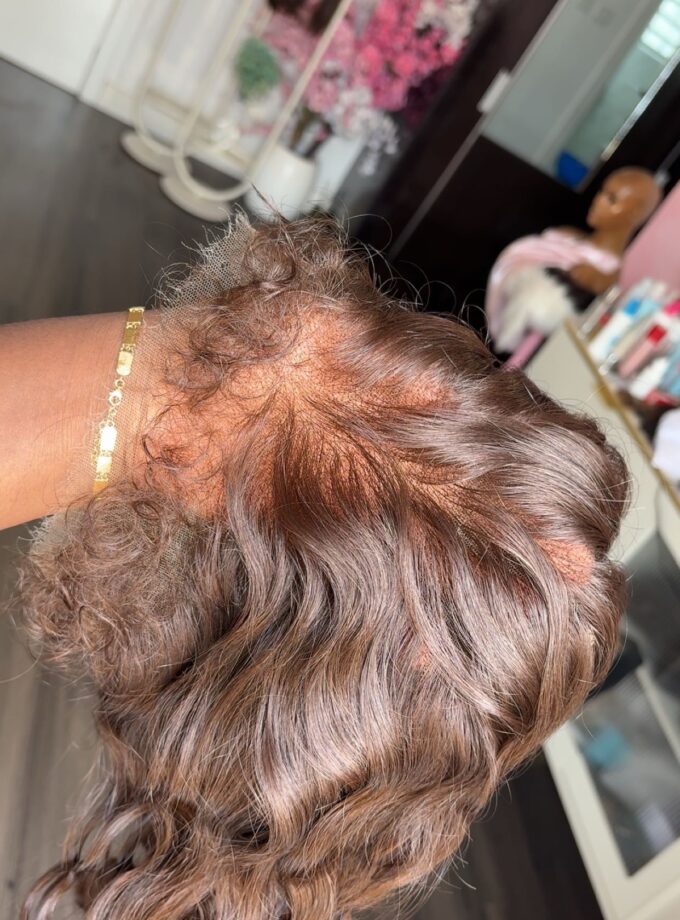 Diamond Lux Custom Made Frontal