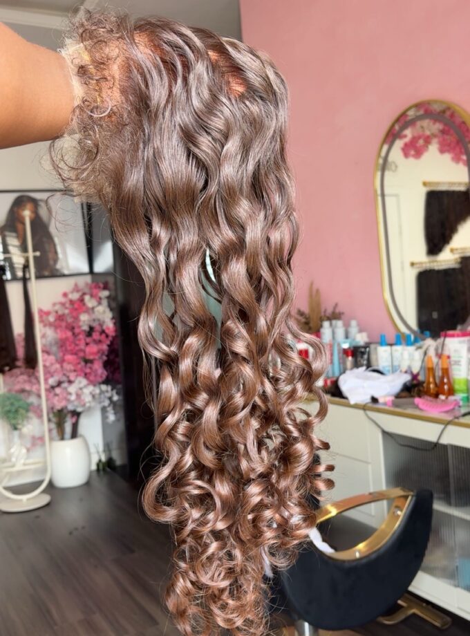 Diamond Lux Custom Made Frontal