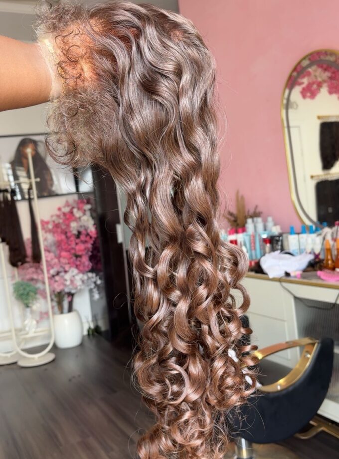 Diamond Lux Custom Made Frontal