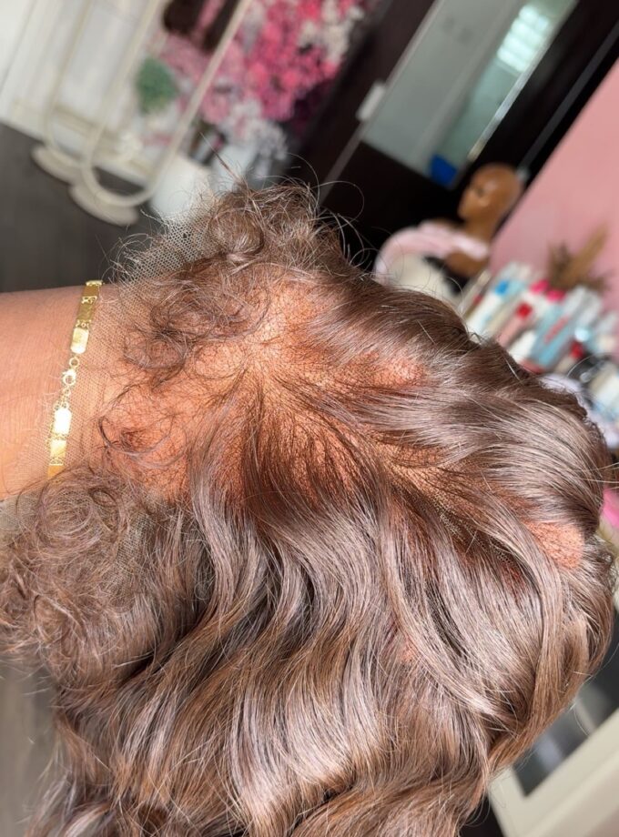 Diamond Lux Custom Made Frontal