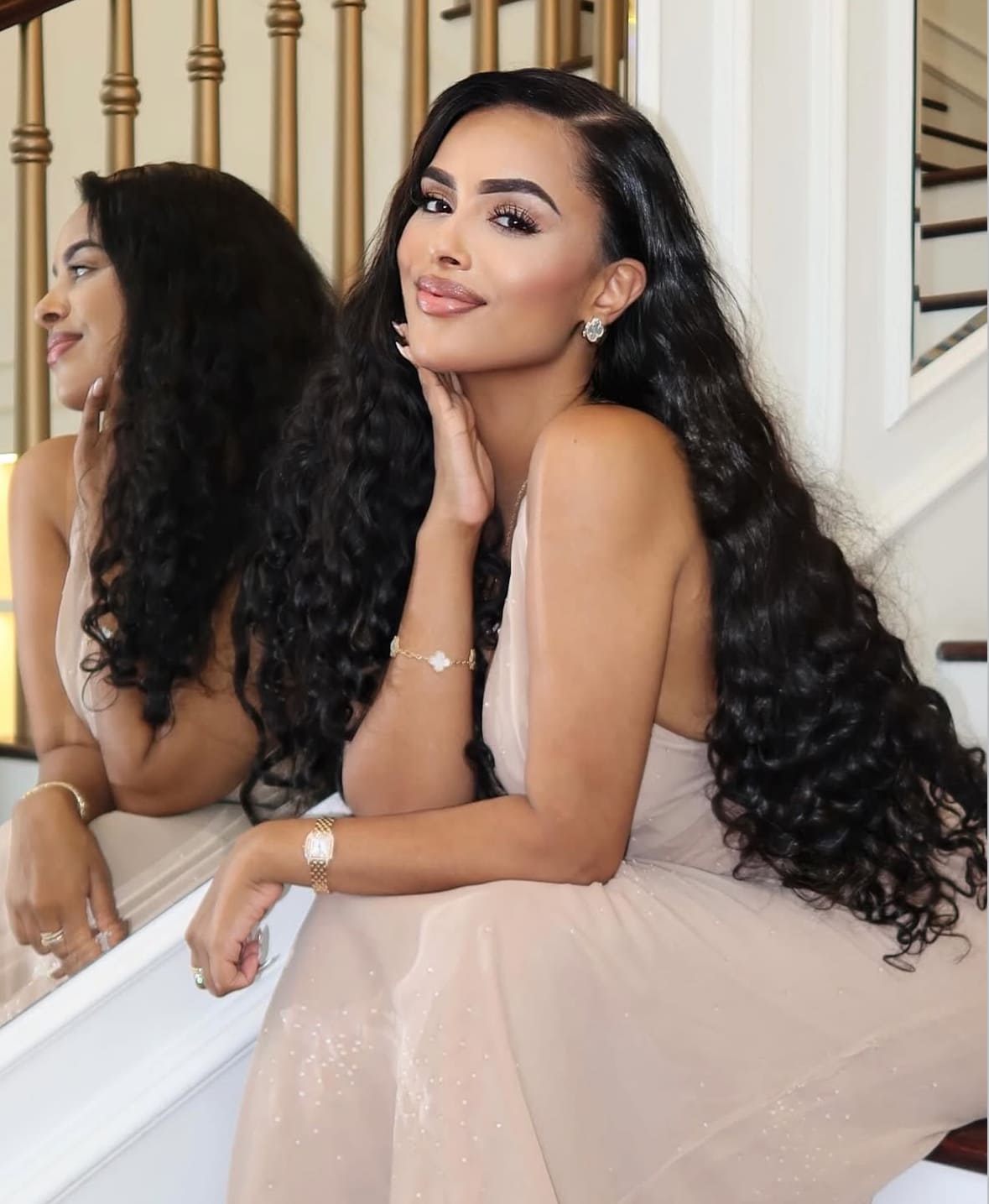 Wintana for Mesh Hairline 1 Wintana for Mesh Hairline